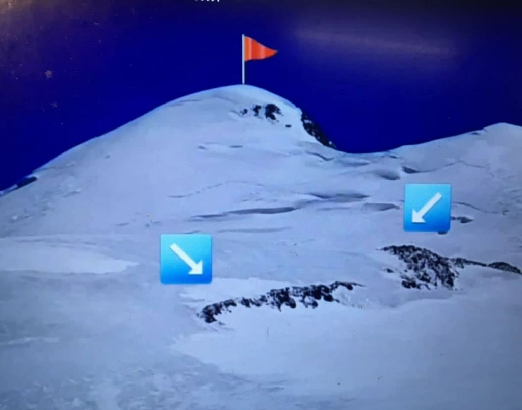 Скалы Пастухова