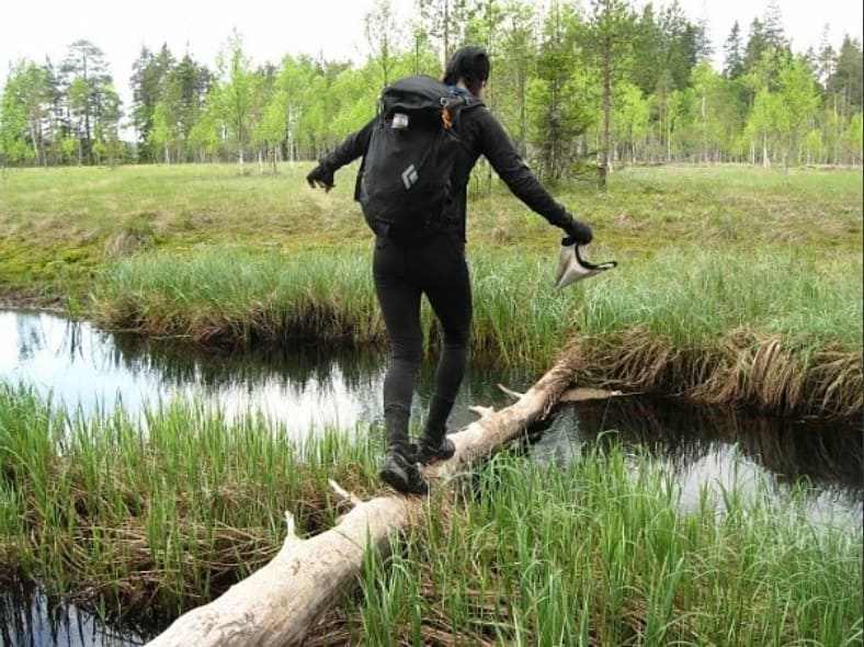 Крепкие походники Крепкие походники
