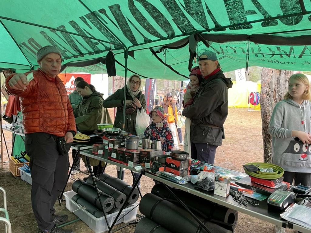 Организаторы