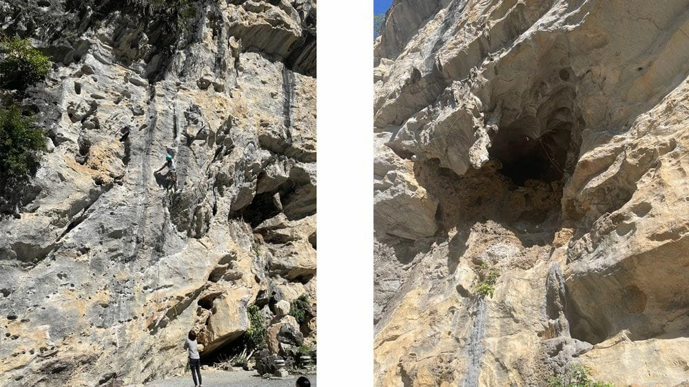 Сталактиты