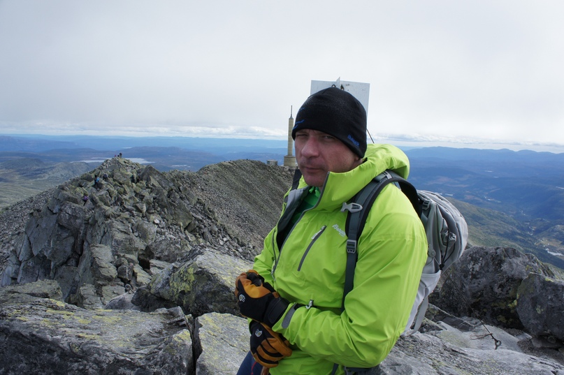 Александр Родичев. Трамонтана.