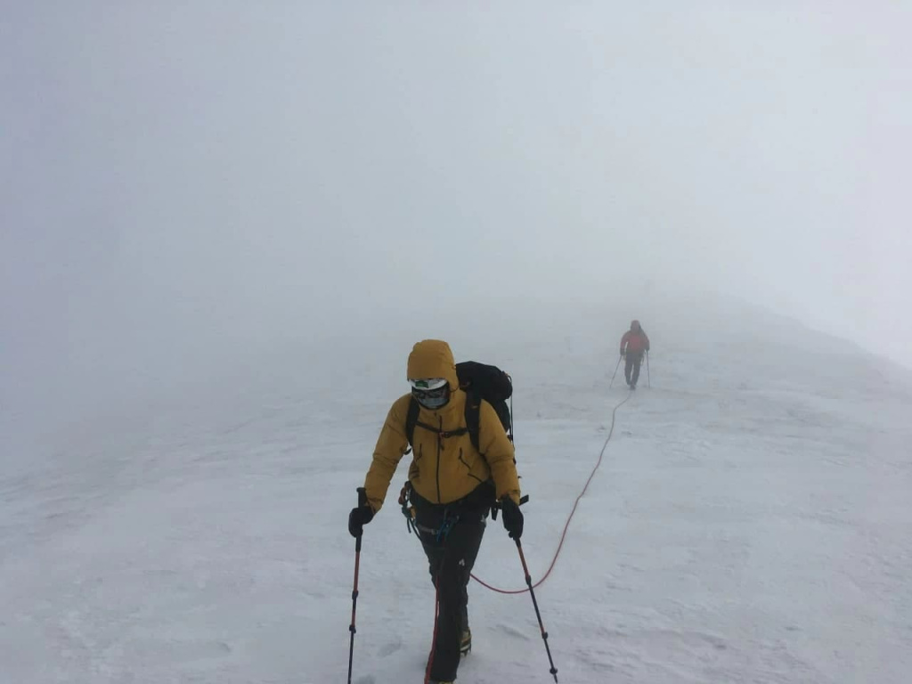 Плохая видимость