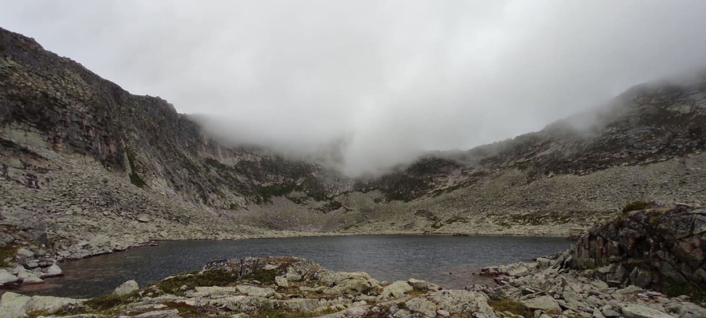 Озеро Сказка