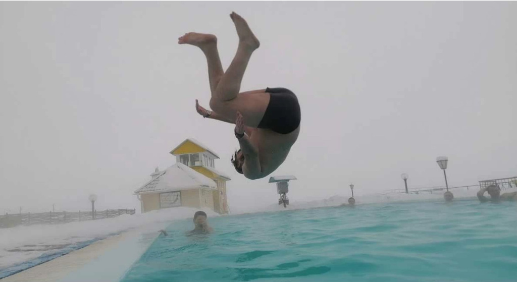 Горячие источники Горячие источники