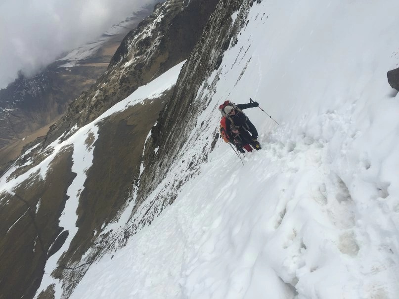 Заброска в Шайбу