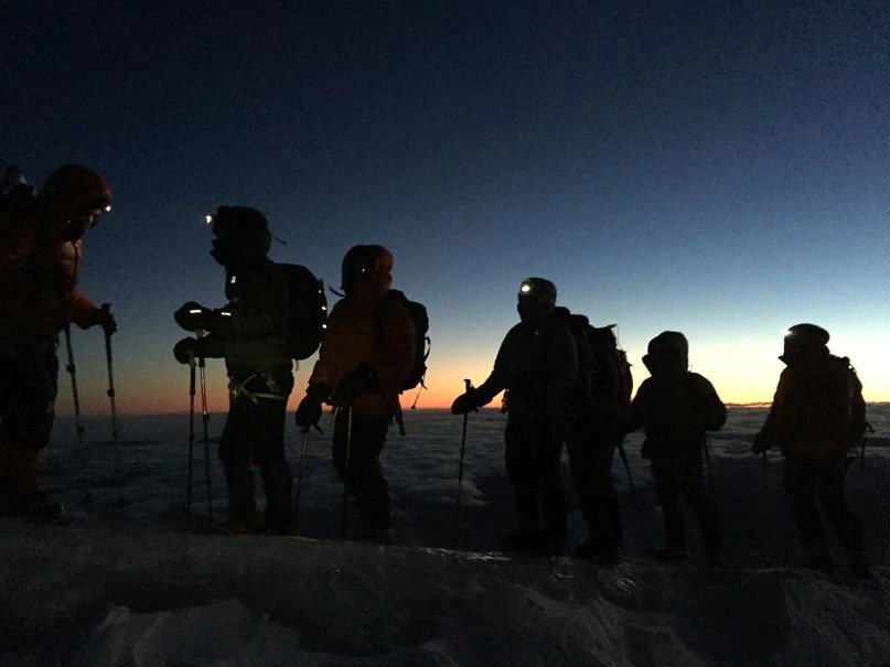 Нижние скалы Ленца