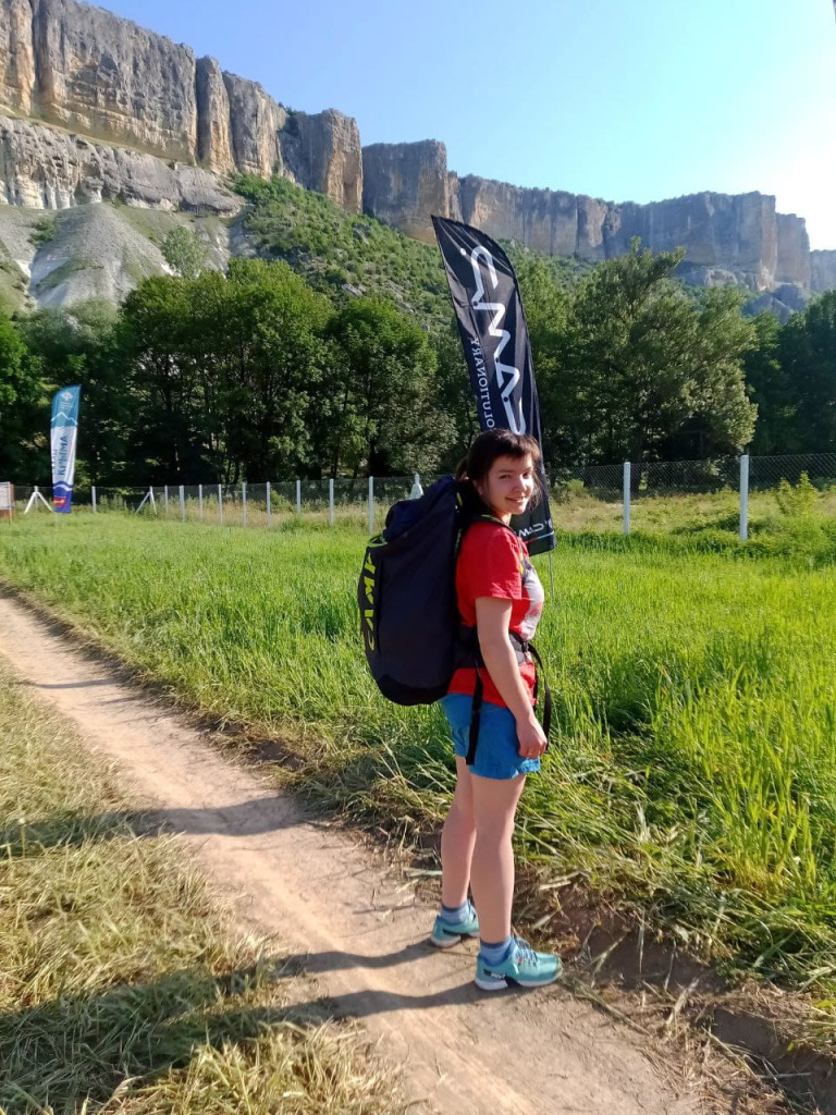 Командировка на скалы