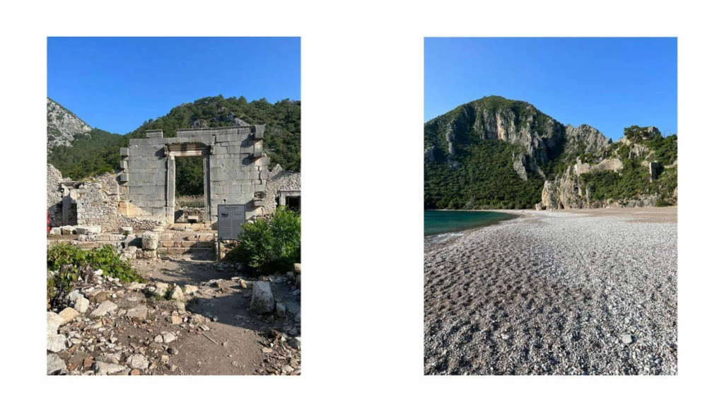 Караоз — Адрасан — Чиралы Караоз — Адрасан — Чиралы