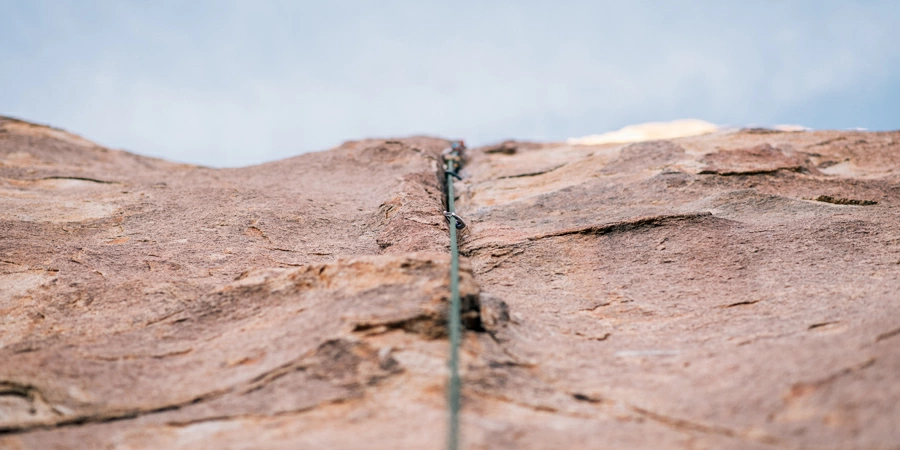 Когда верёвке пора на "пенсию"?