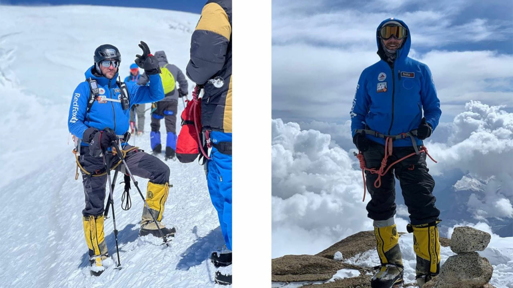 Штормовой (влаго- и ветронепроницаемый) слой