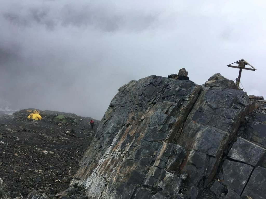 Стоянки на маршруте