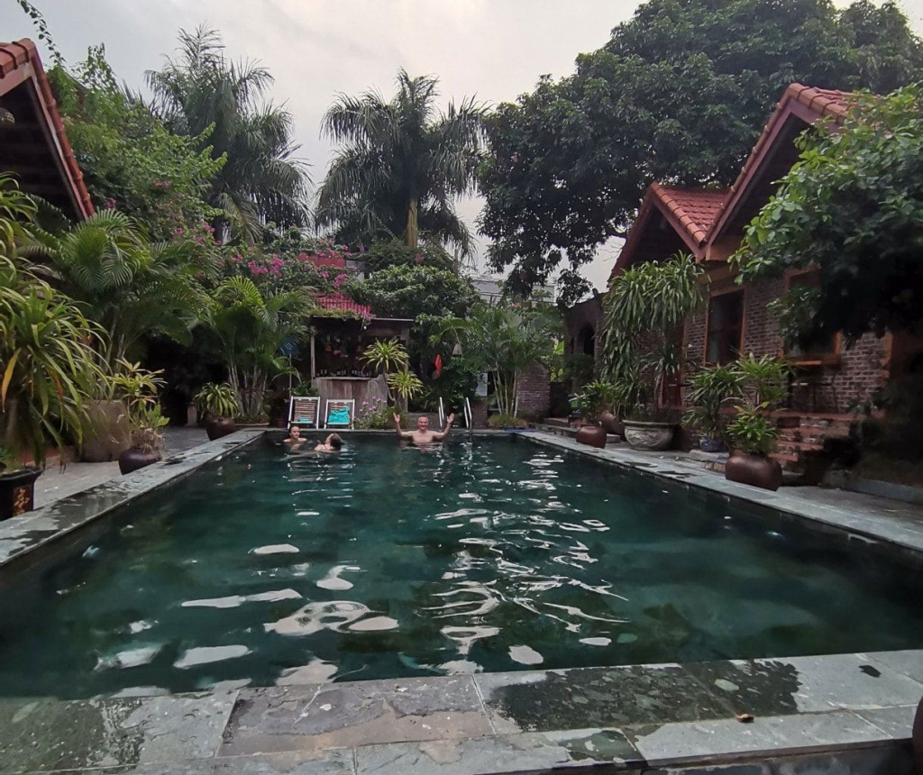 Ханой - Нинь Бинь