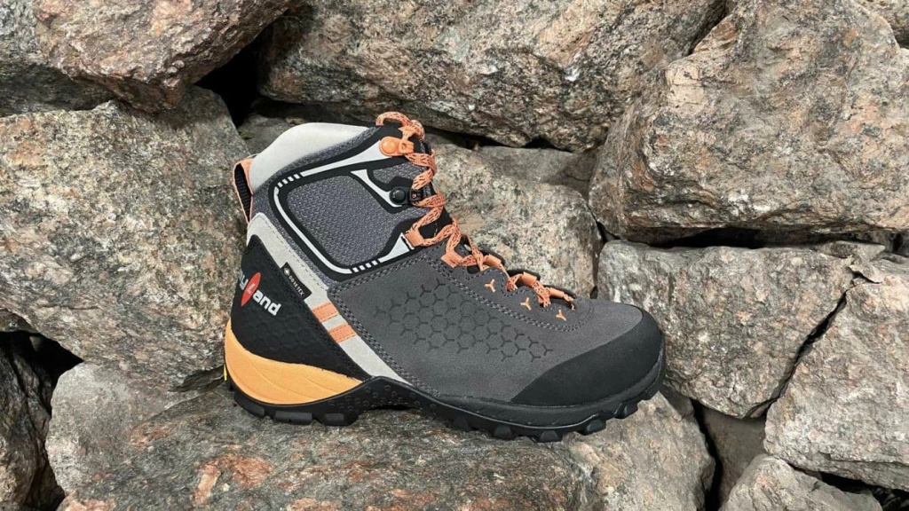 Ботинки для лёгкого треккинга (hiking)