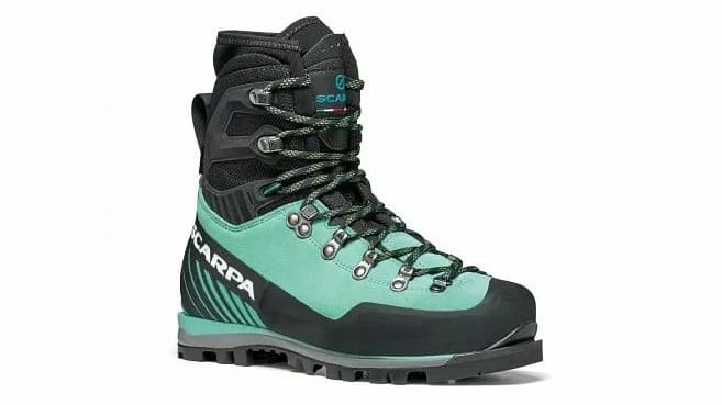 Ботинки SCARPA MONT BLANC PRO GTX