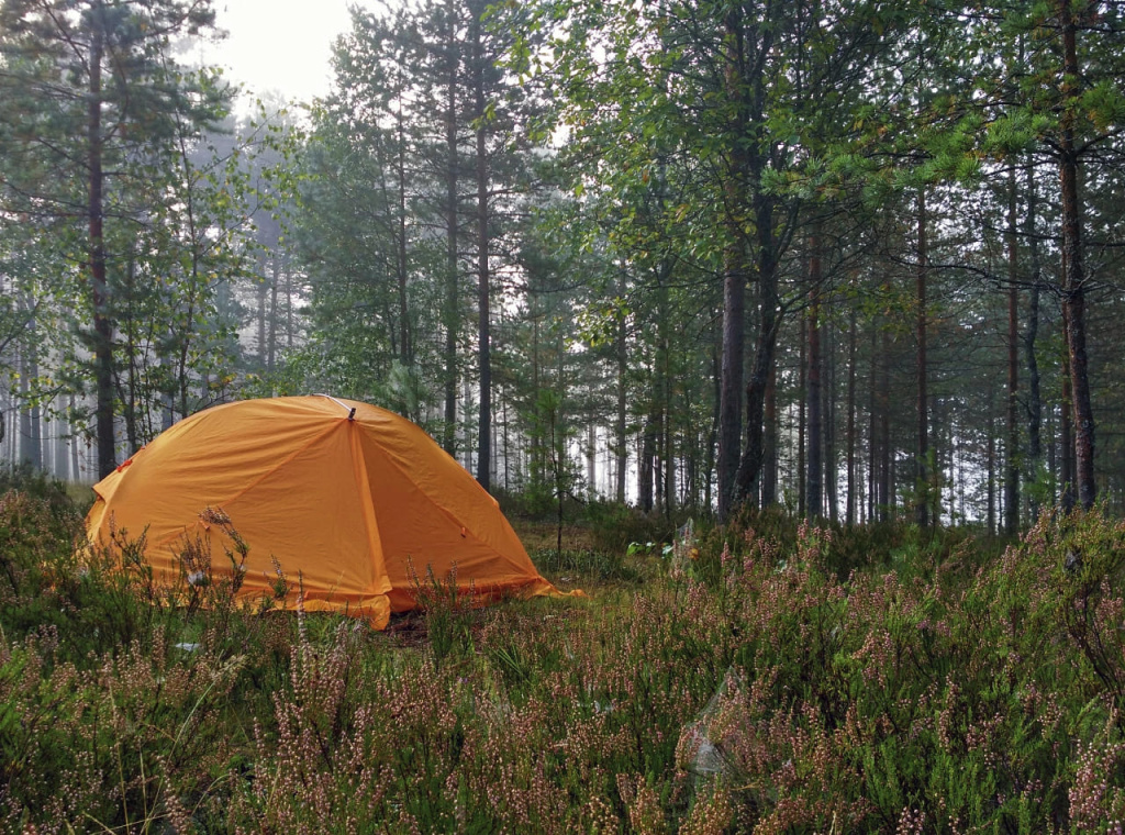 Снаряжение для похода