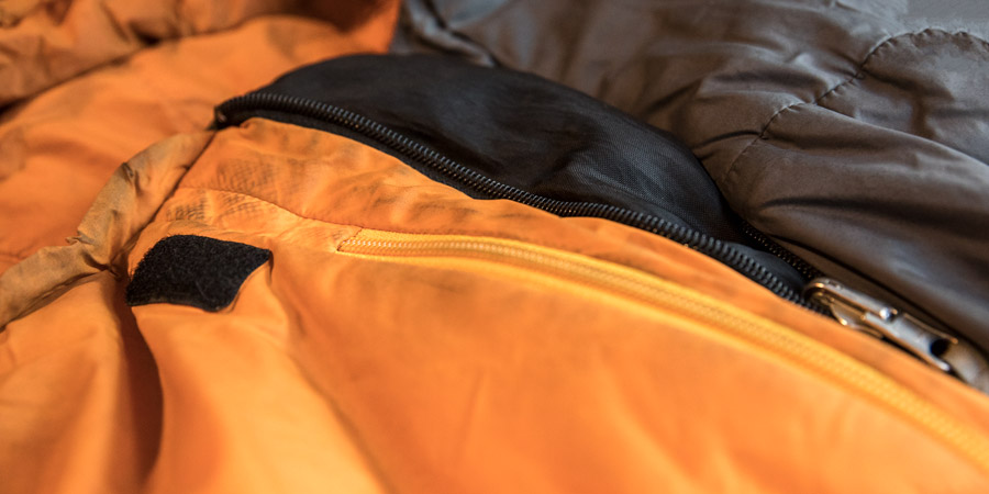 Стирка спального мешка Стирка спального мешка