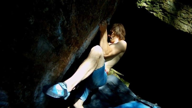 Спортивные скальники