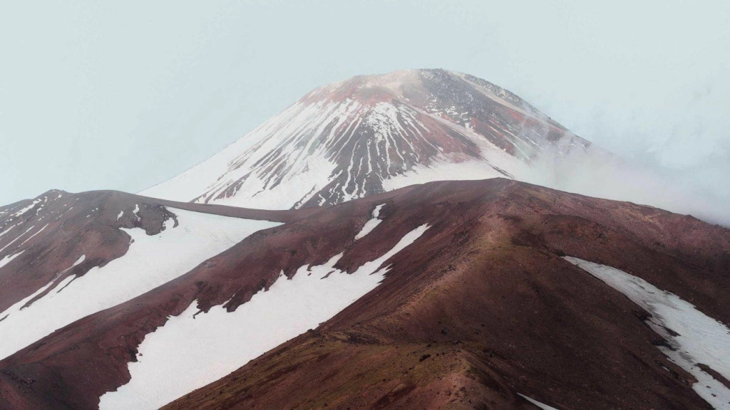 Авачинский вулкан