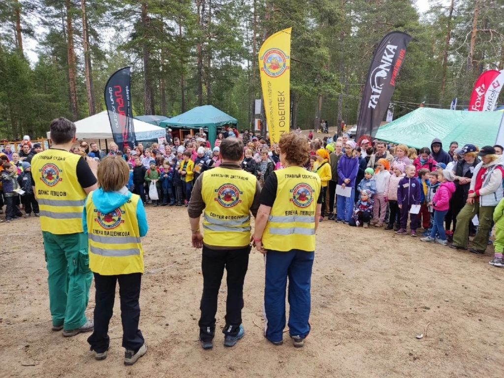 Фестиваль Крепкий орешек