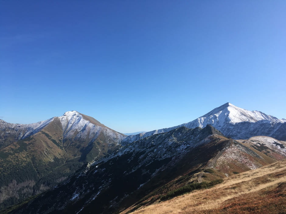 Trzydniowiansky Wierch