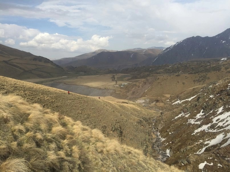 Каменные Грибы