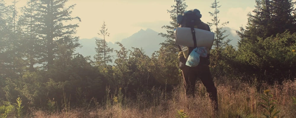 Вес рюкзака