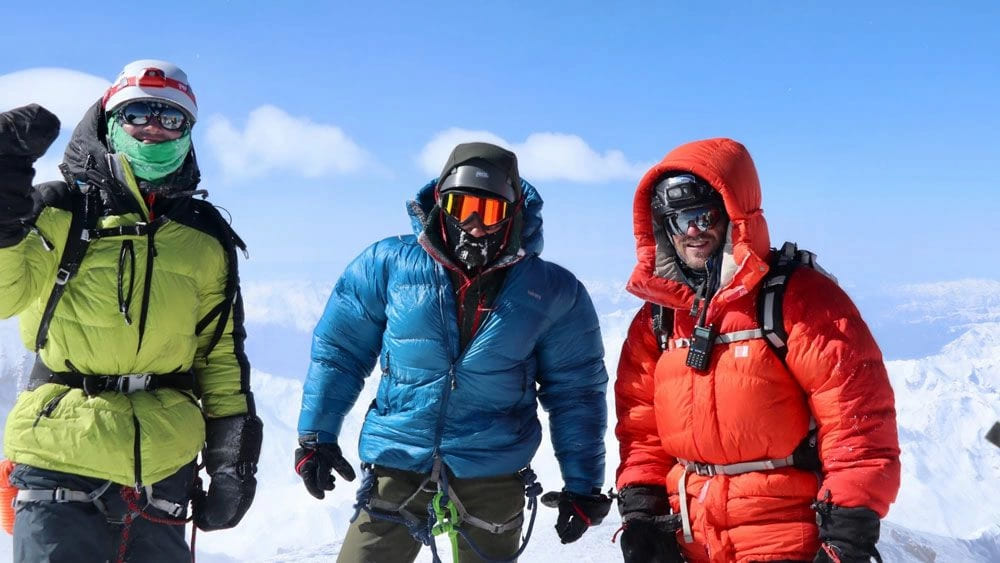 Верхний слой (бивачный)