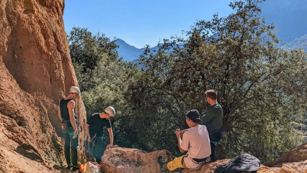 Ноябрь в Гейкбаири