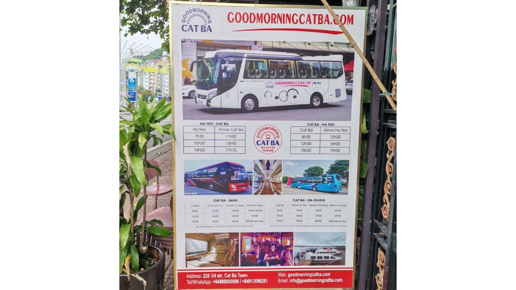 Северная часть острова