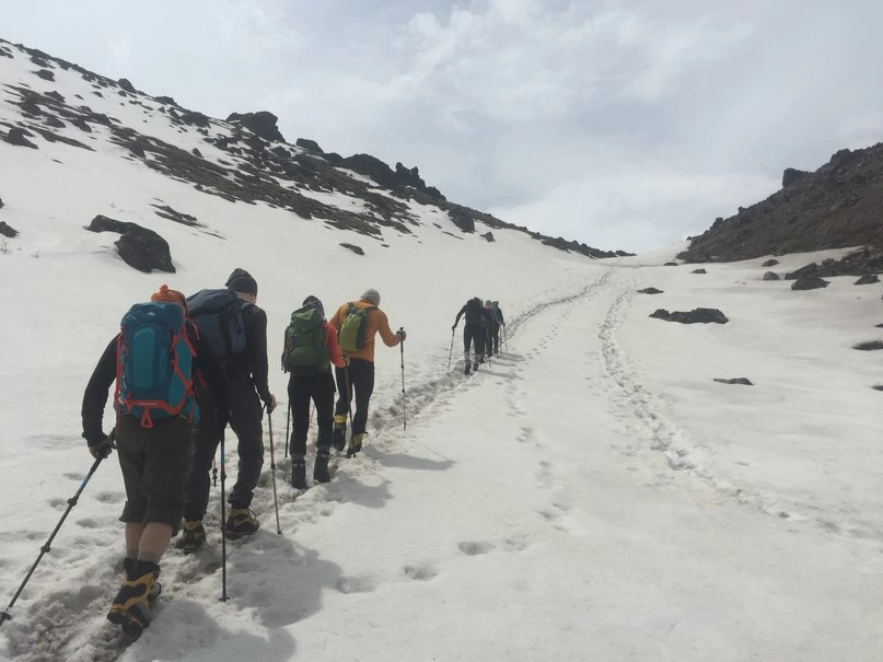 За галкой – Аэродром