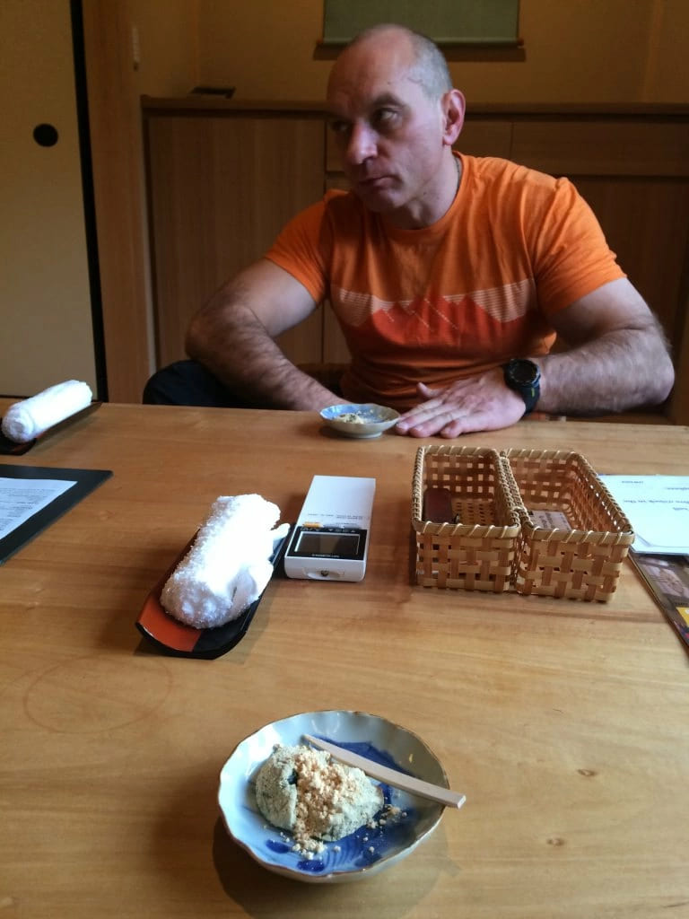 Японская еда