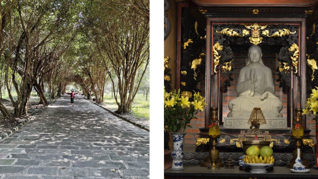 Выход из пещеры