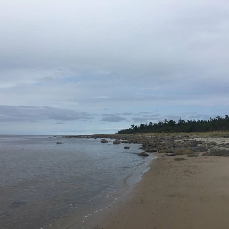 Мыс Белужий