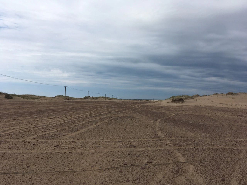 Кузоменьские пески