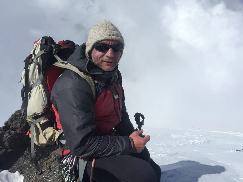 Александр Родичев