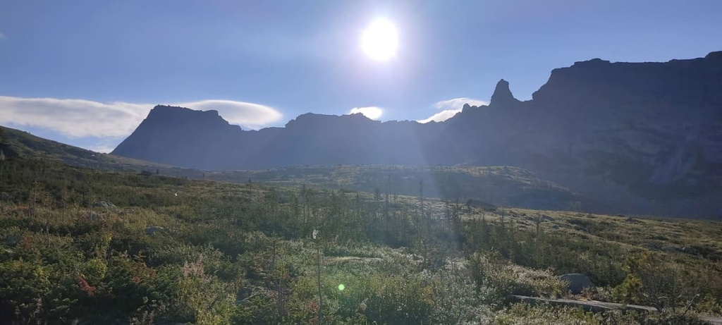 Спящий Саян