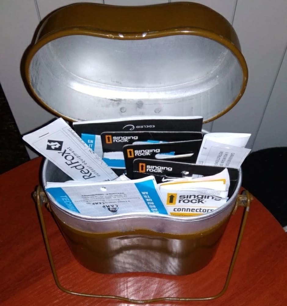 Документы к карабинам