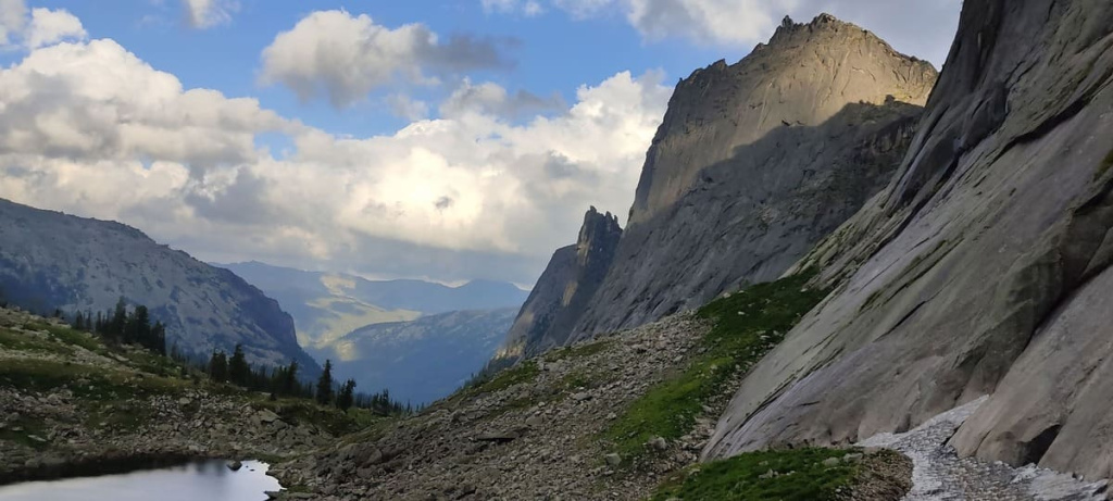 Озеро Чёрное