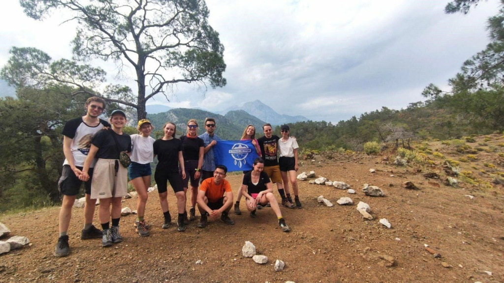 Улупинар — Чиралы (Через огни Химеры) Улупинар — Чиралы (Через огни Химеры)