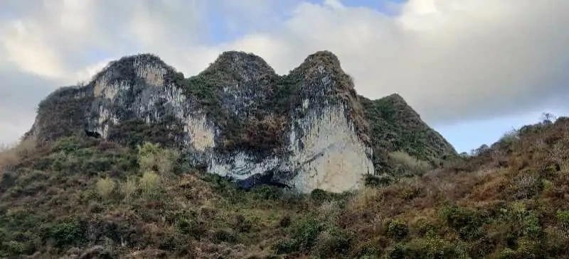 Скала Ласточки