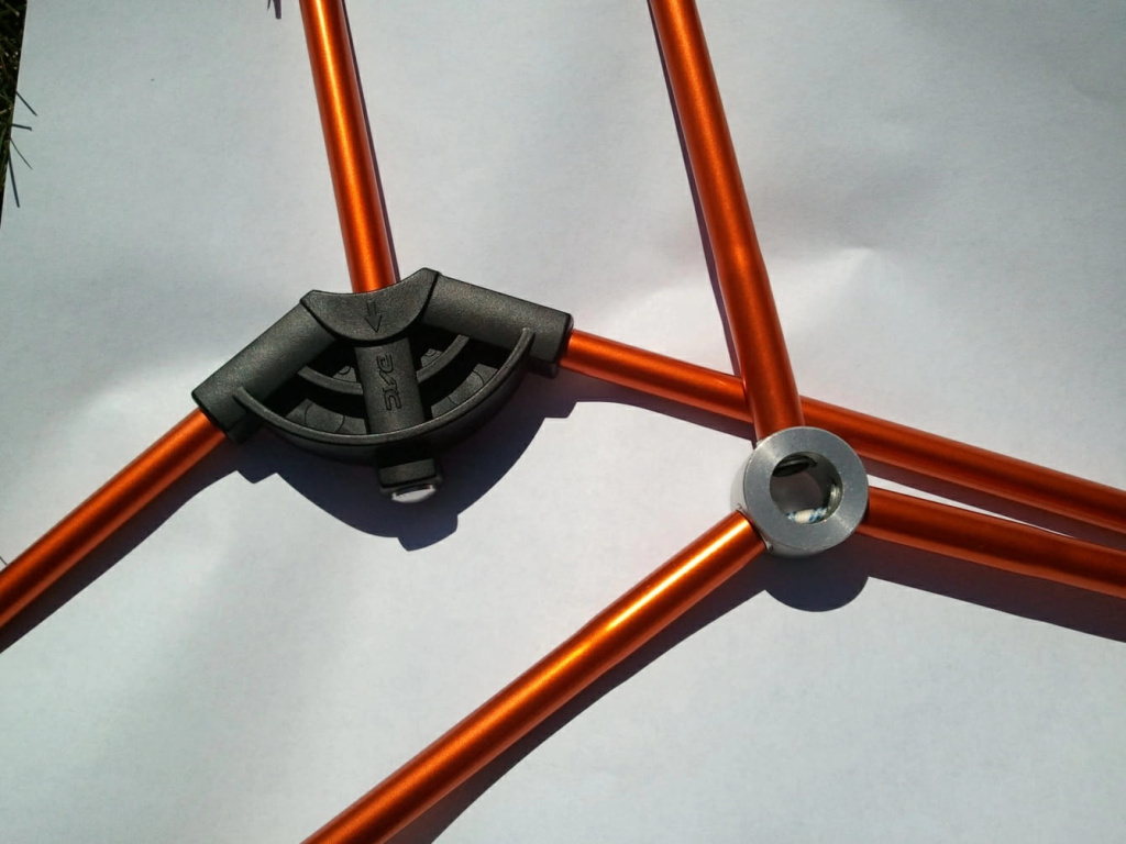 Переходник для палатки