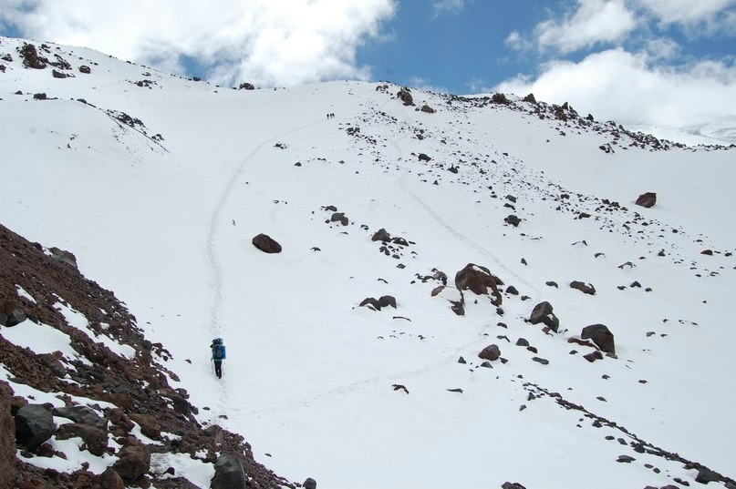 Лунная поляна