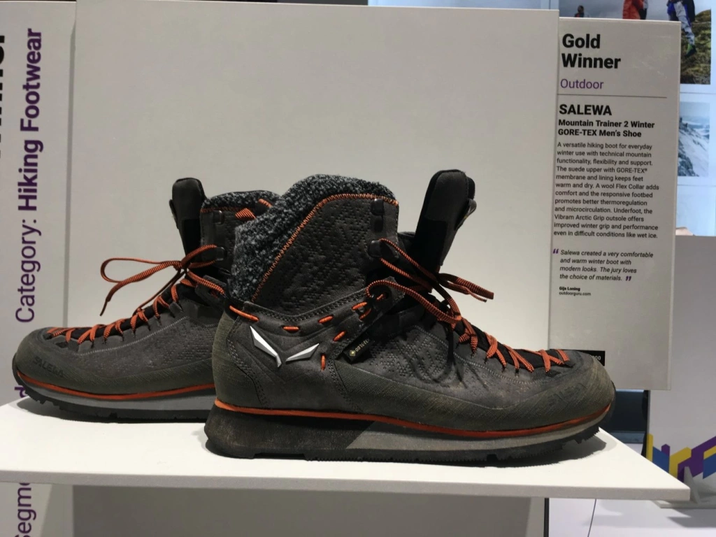 Salewa Mountain trainer 2 Winter Gore-Tex shoe