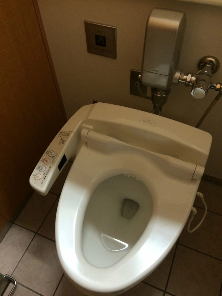 Смарт унитаз