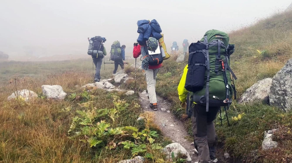 Поповские ночёвки