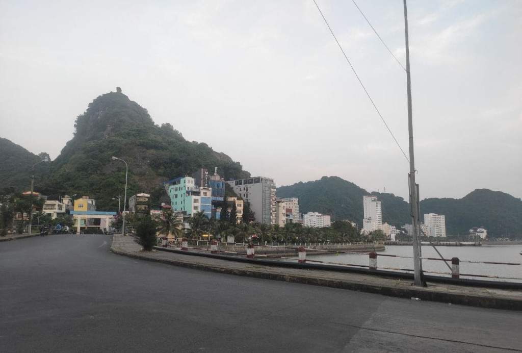 Остров Кат Ба