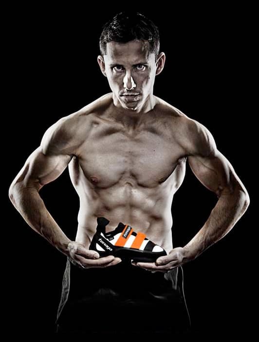 Про-модель испанца Рамона Пиглбланка