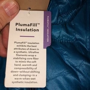 PlumaFill – пожалуй, лучший «синтетический пух»