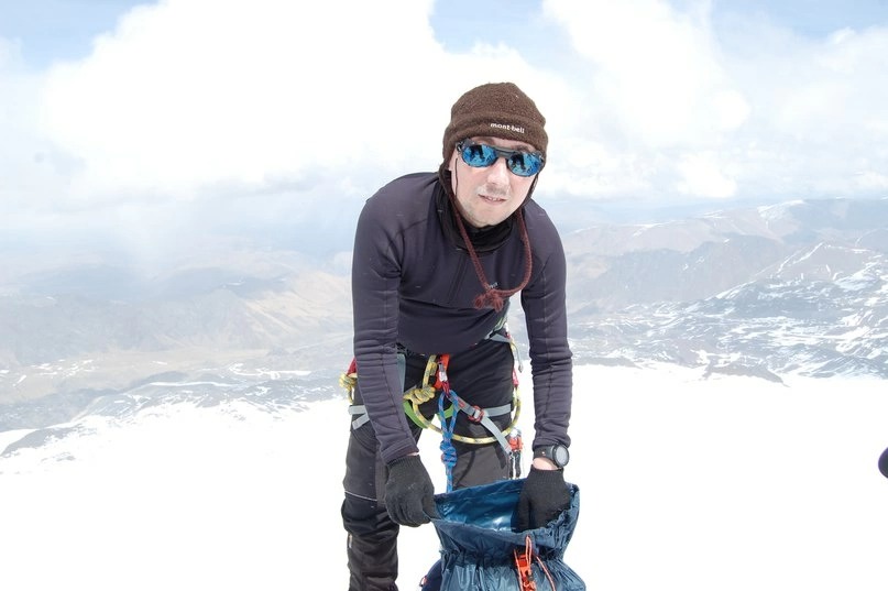 Юрий Золотухин. 42 года