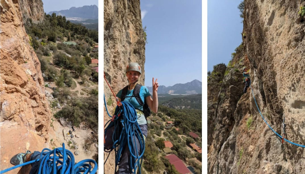 Мультипитч на секторе Ottoman